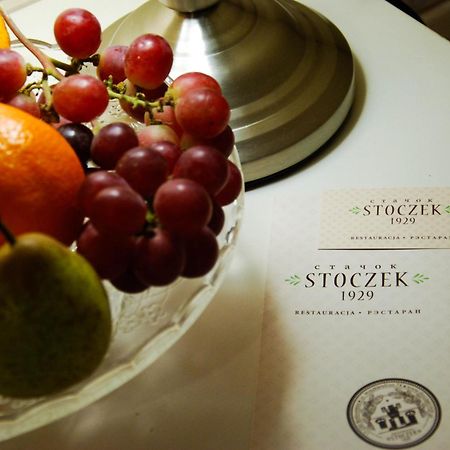 Stoczek 1929 Bed & Breakfast เบียโวเวียชา ภายนอก รูปภาพ