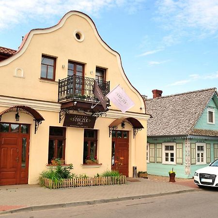 Stoczek 1929 Bed & Breakfast เบียโวเวียชา ภายนอก รูปภาพ
