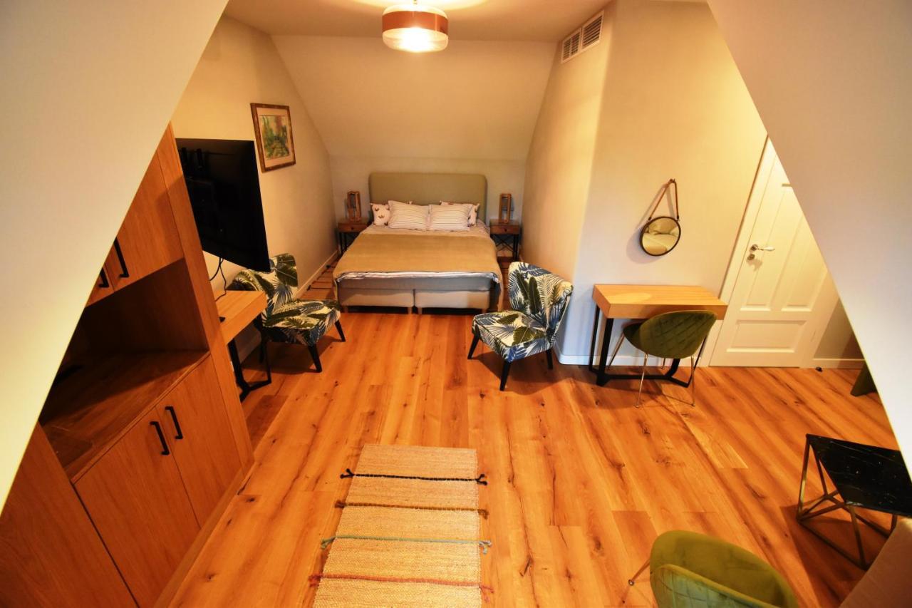 Stoczek 1929 Bed & Breakfast เบียโวเวียชา ภายนอก รูปภาพ