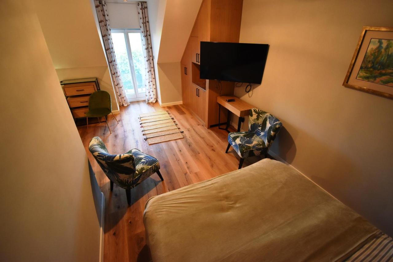 Stoczek 1929 Bed & Breakfast เบียโวเวียชา ภายนอก รูปภาพ
