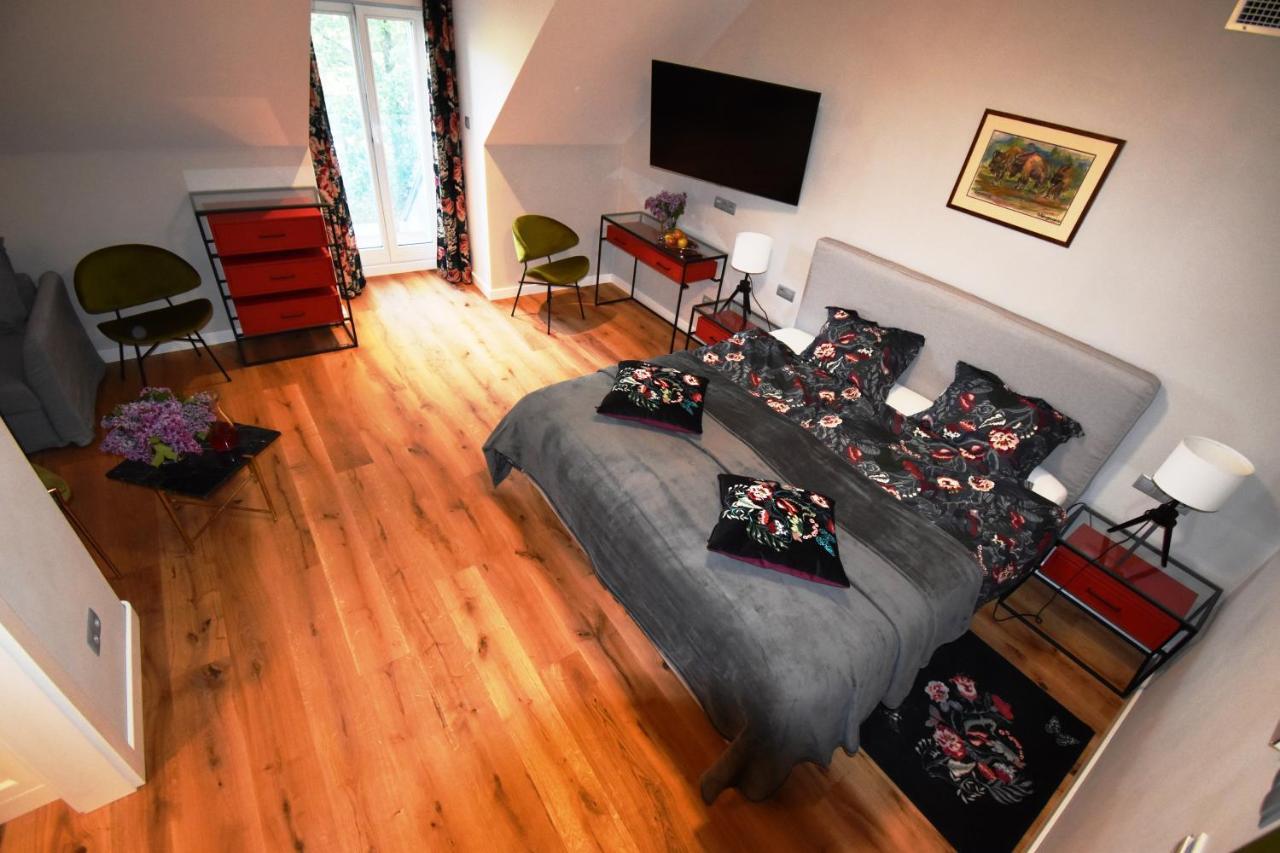 Stoczek 1929 Bed & Breakfast เบียโวเวียชา ภายนอก รูปภาพ
