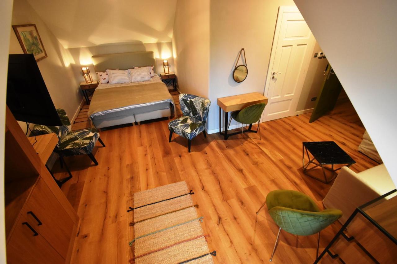 Stoczek 1929 Bed & Breakfast เบียโวเวียชา ภายนอก รูปภาพ