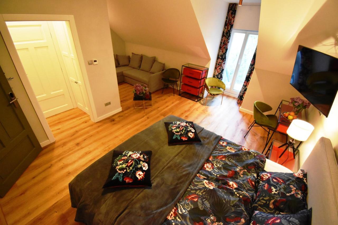 Stoczek 1929 Bed & Breakfast เบียโวเวียชา ภายนอก รูปภาพ
