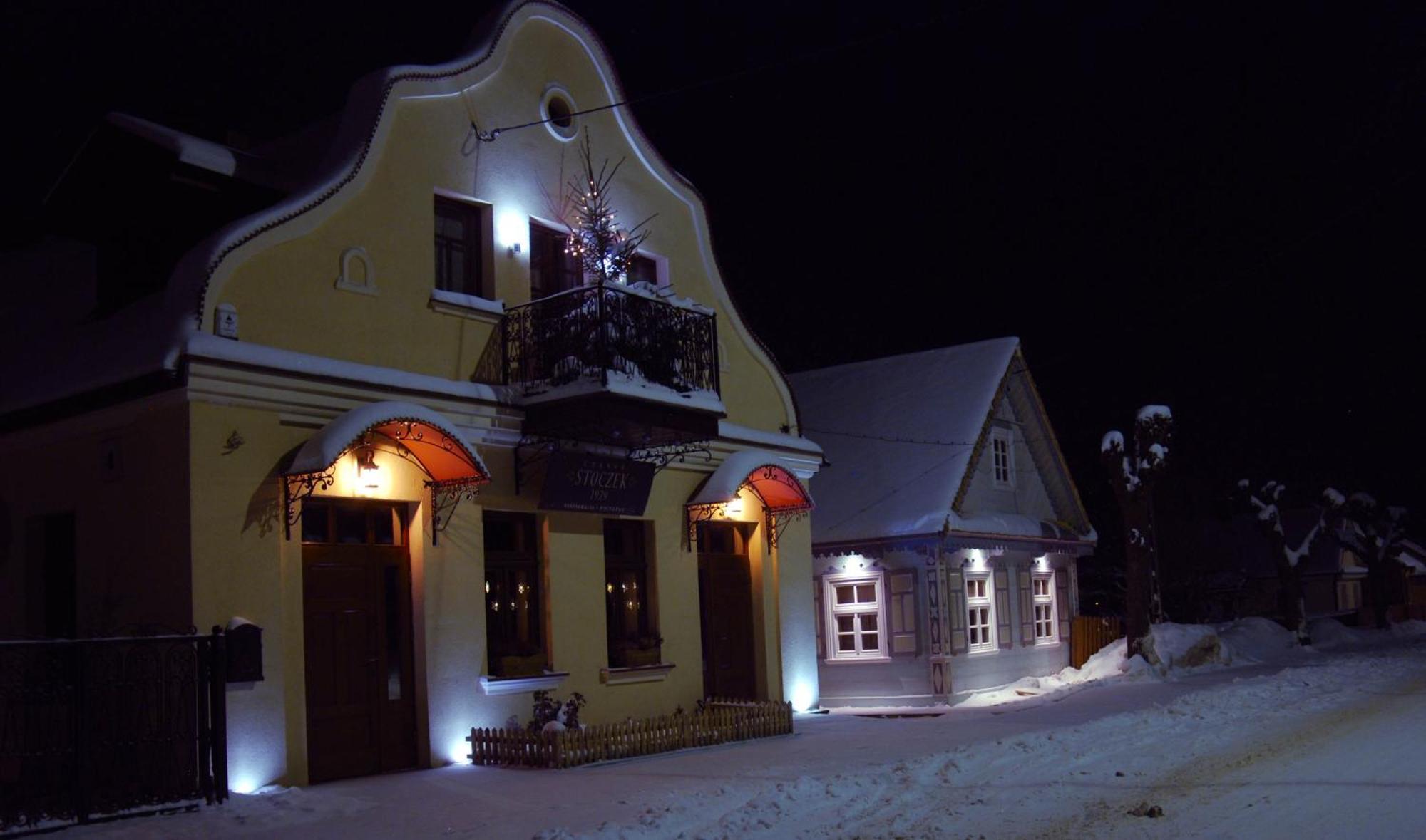 Stoczek 1929 Bed & Breakfast เบียโวเวียชา ภายนอก รูปภาพ
