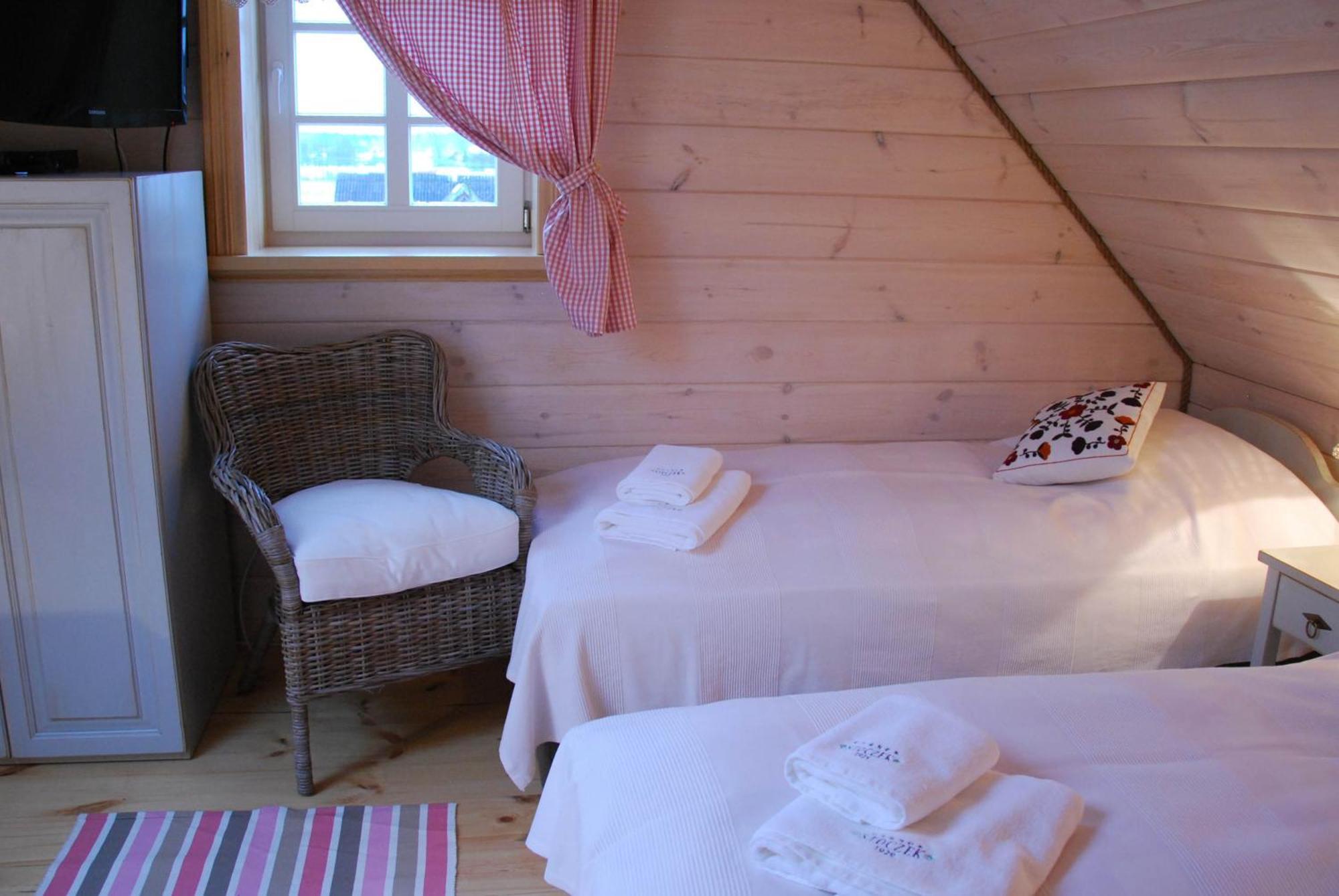 Stoczek 1929 Bed & Breakfast เบียโวเวียชา ภายนอก รูปภาพ