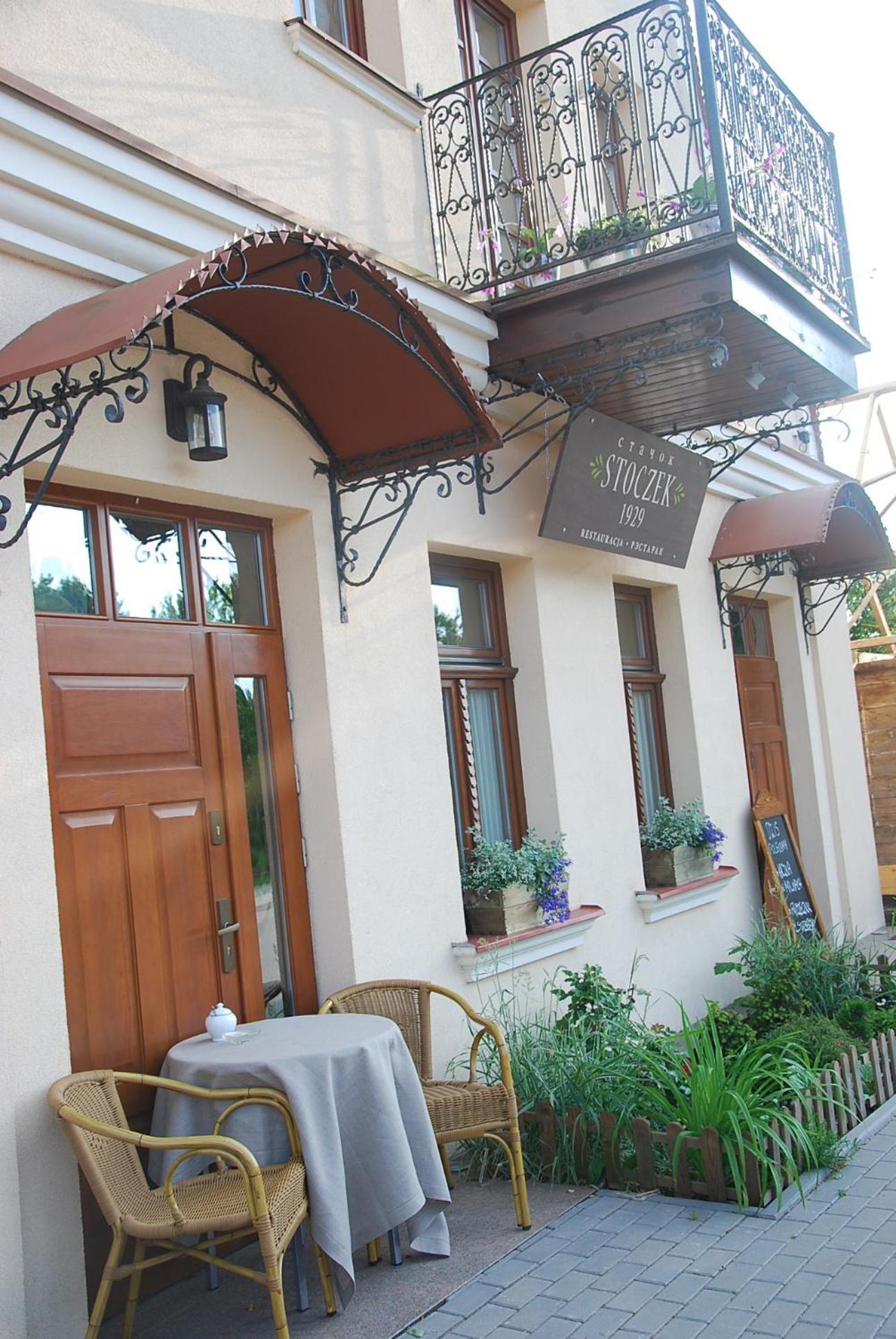 Stoczek 1929 Bed & Breakfast เบียโวเวียชา ภายนอก รูปภาพ