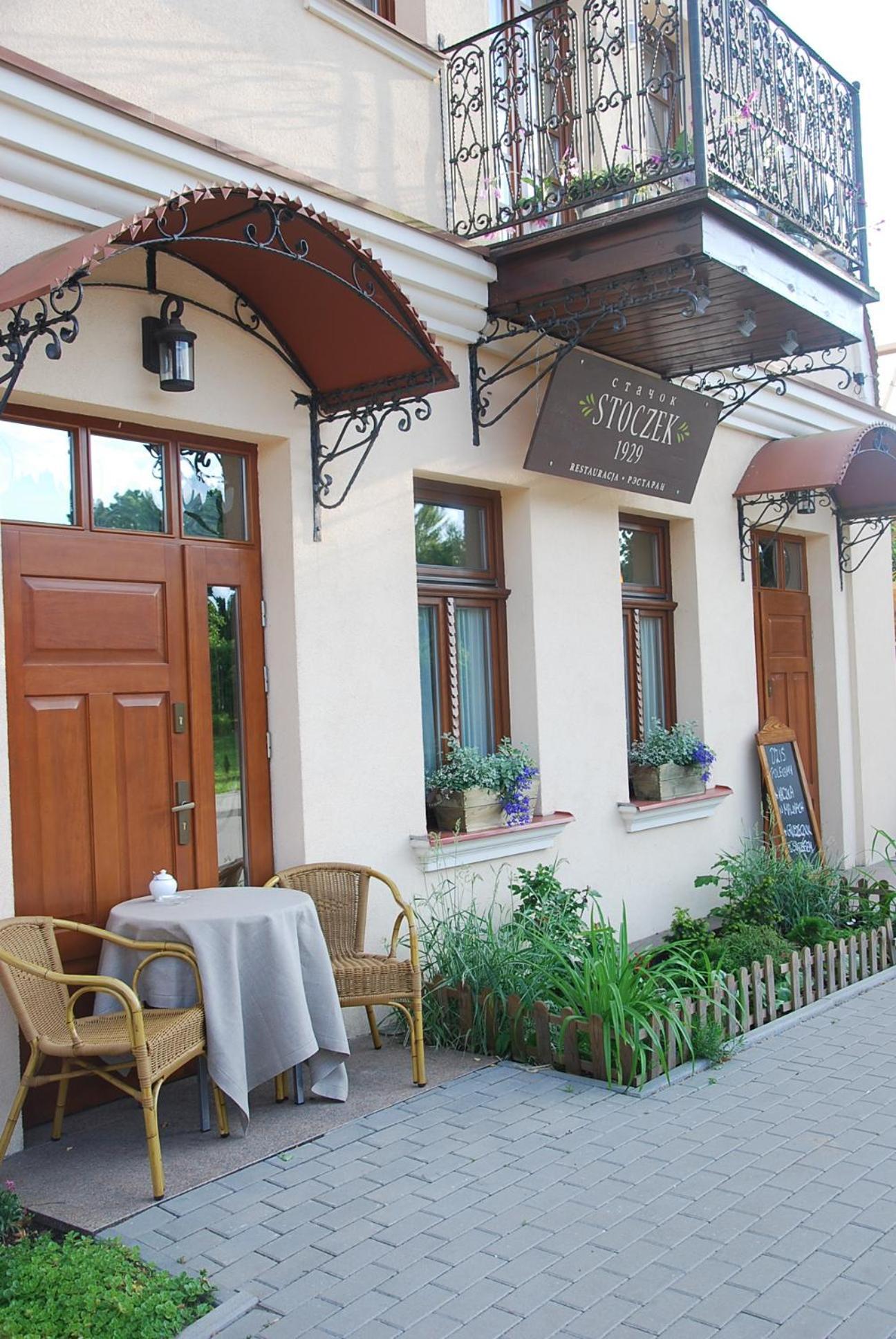 Stoczek 1929 Bed & Breakfast เบียโวเวียชา ภายนอก รูปภาพ