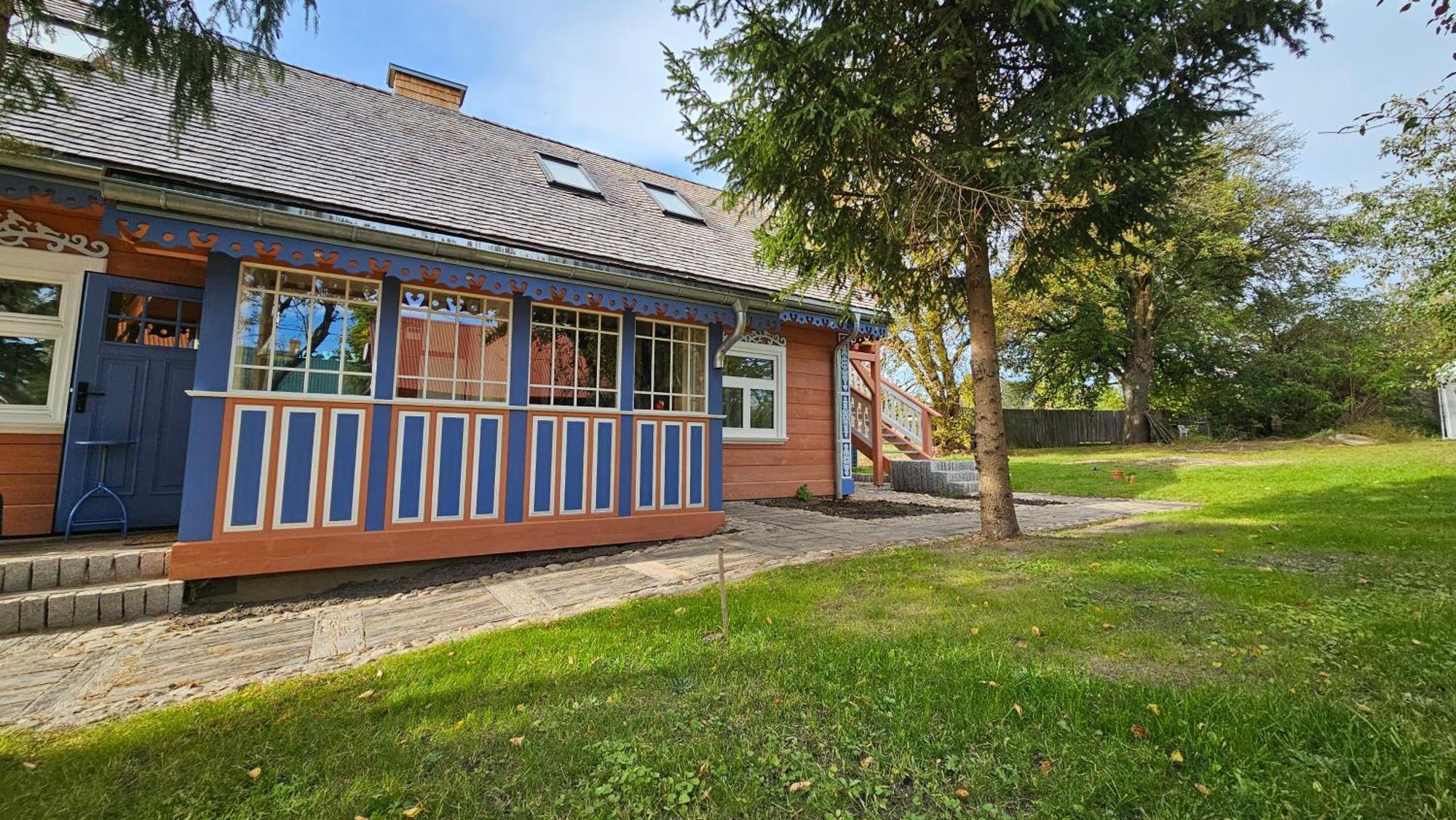 Stoczek 1929 Bed & Breakfast เบียโวเวียชา ภายนอก รูปภาพ