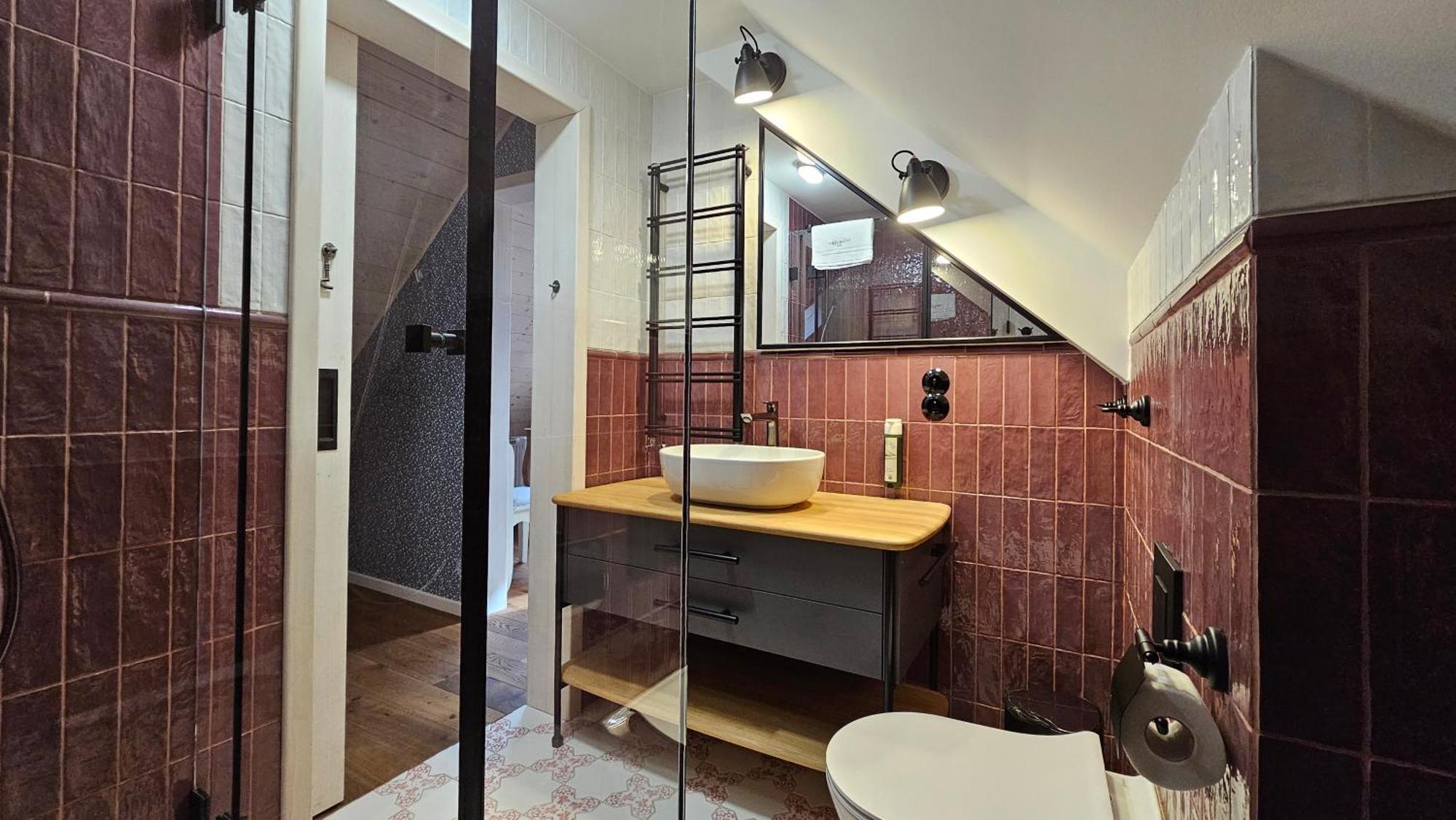 Stoczek 1929 Bed & Breakfast เบียโวเวียชา ภายนอก รูปภาพ