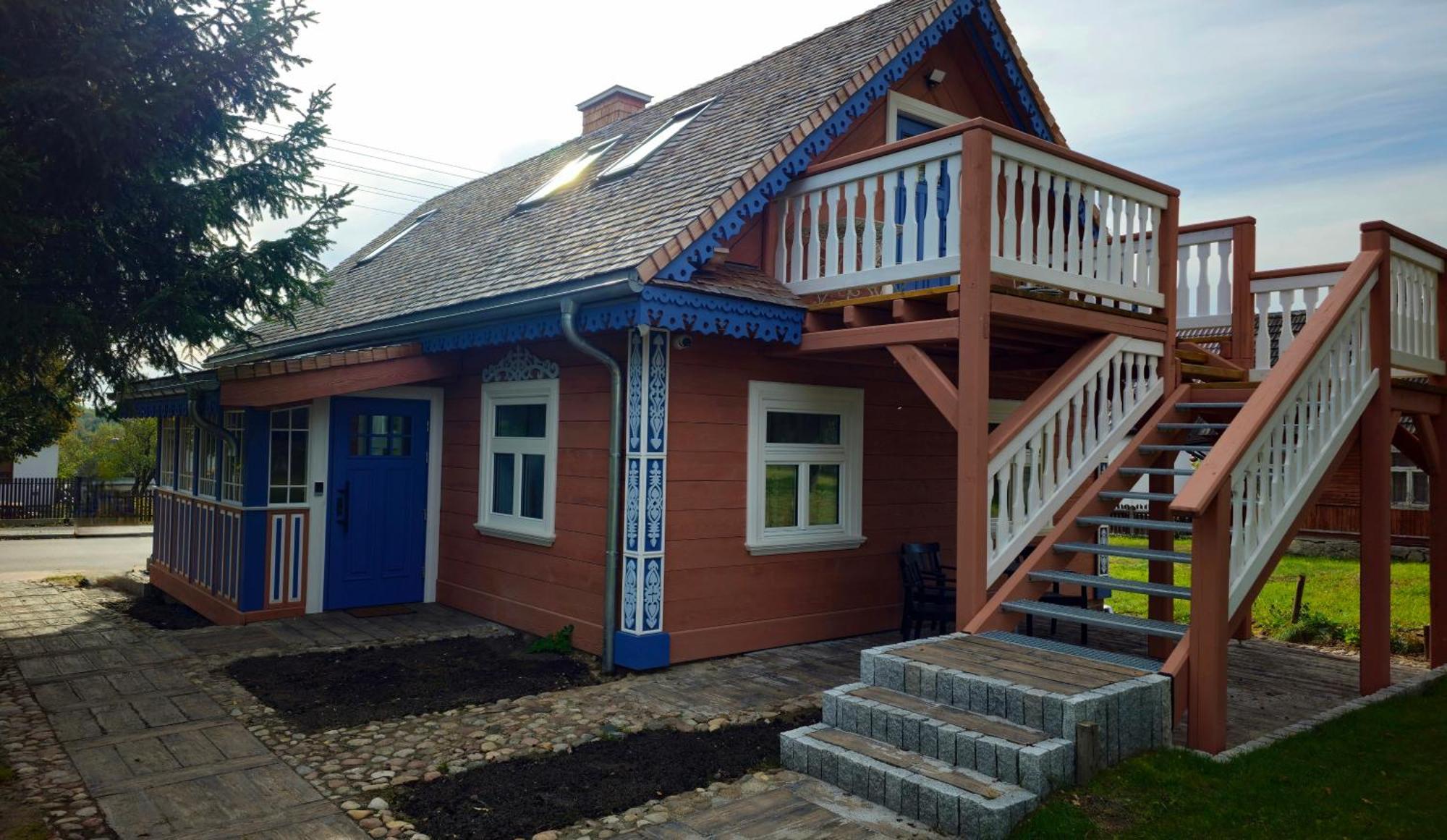 Stoczek 1929 Bed & Breakfast เบียโวเวียชา ภายนอก รูปภาพ