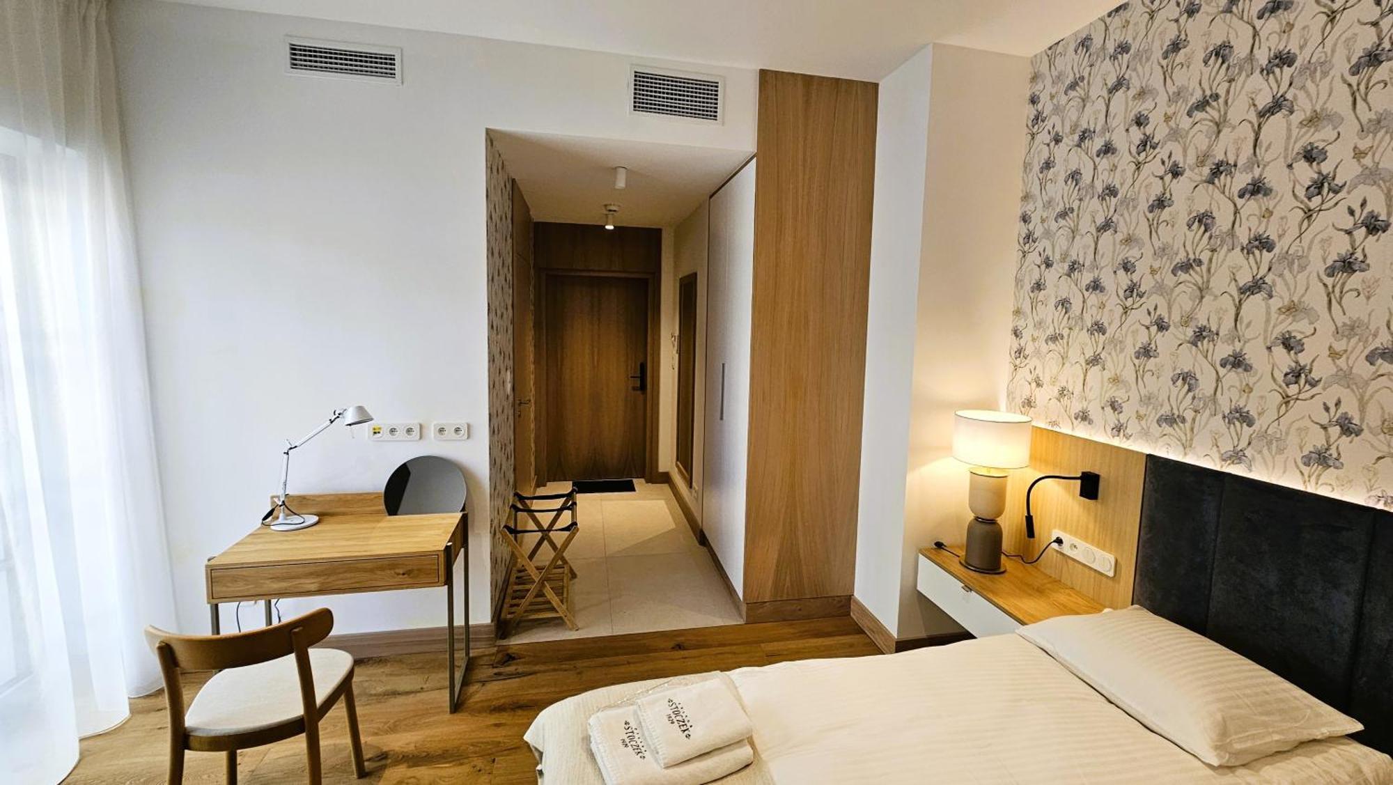 Stoczek 1929 Bed & Breakfast เบียโวเวียชา ภายนอก รูปภาพ