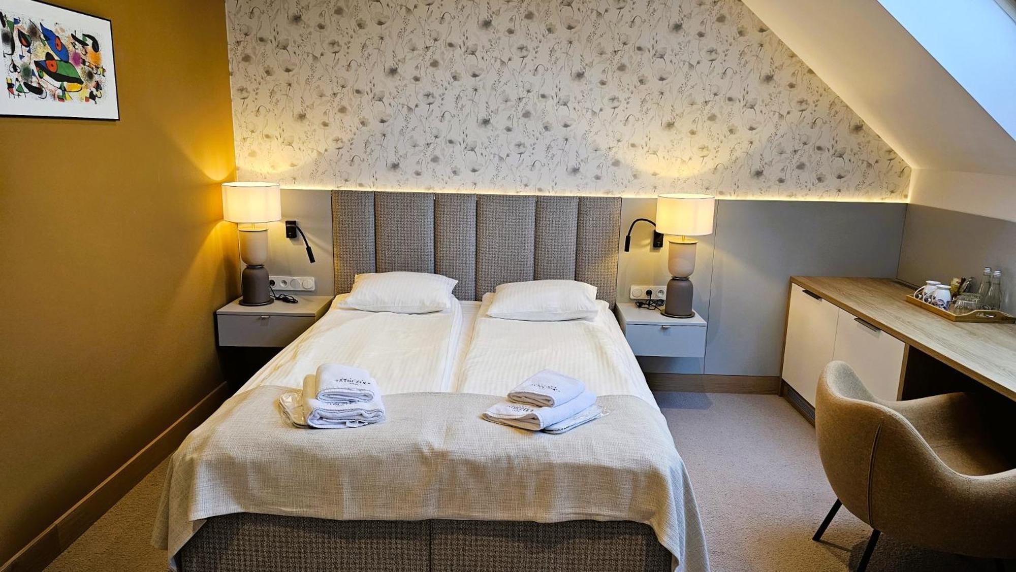Stoczek 1929 Bed & Breakfast เบียโวเวียชา ภายนอก รูปภาพ