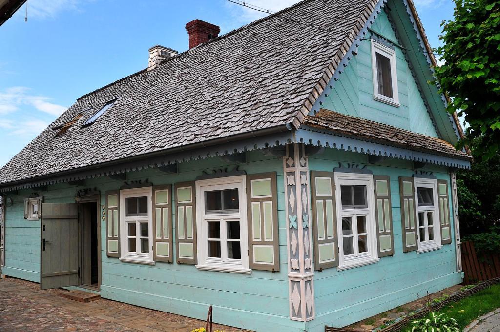 Stoczek 1929 Bed & Breakfast เบียโวเวียชา ภายนอก รูปภาพ