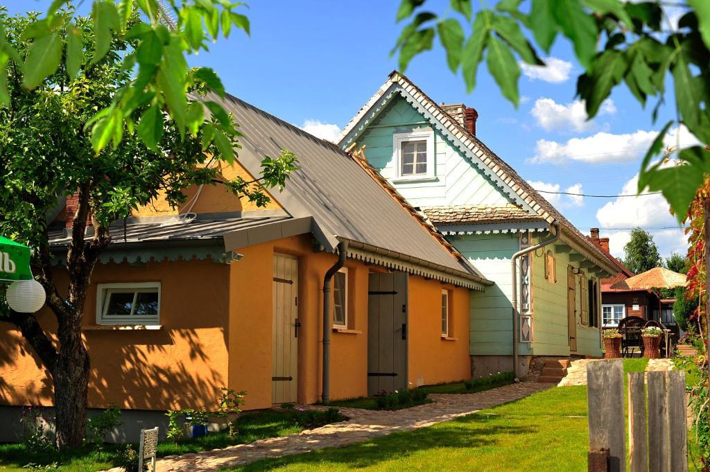 Stoczek 1929 Bed & Breakfast เบียโวเวียชา ภายนอก รูปภาพ